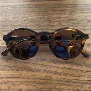 Electric Reprise sunglasses